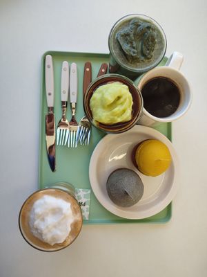  at Pan Honesta 빵어니스타 - Itaewon in Seoul