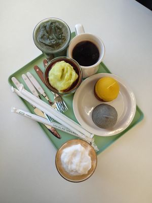  at Pan Honesta 빵어니스타 - Itaewon in Seoul