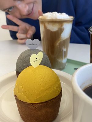  at Pan Honesta 빵어니스타 - Itaewon in Seoul