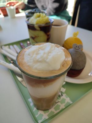  at Pan Honesta 빵어니스타 - Itaewon in Seoul