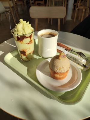 #Veganuary at Pan Honesta 빵어니스타 - Itaewon in Seoul