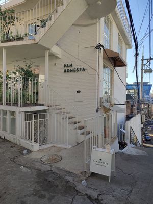 #Veganuary at Pan Honesta 빵어니스타 - Itaewon in Seoul