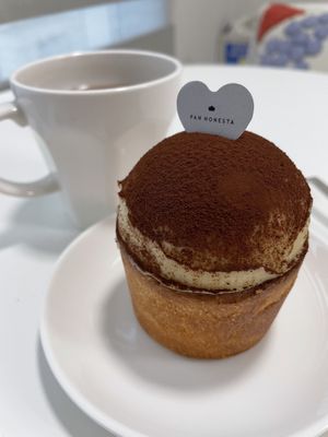   at Pan Honesta 빵어니스타 - Itaewon in Seoul