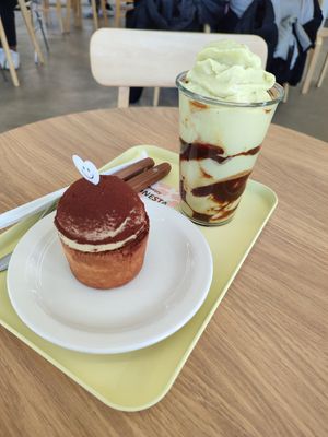  at Pan Honesta 빵어니스타 - Itaewon in Seoul