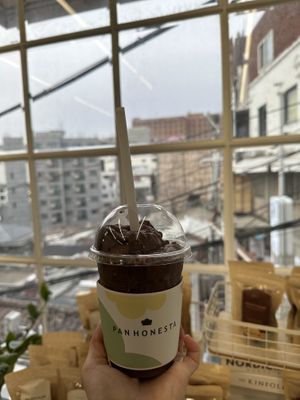   at Pan Honesta 빵어니스타 - Itaewon in Seoul