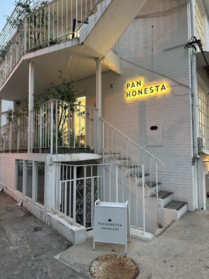   at Pan Honesta 빵어니스타 - Itaewon in Seoul