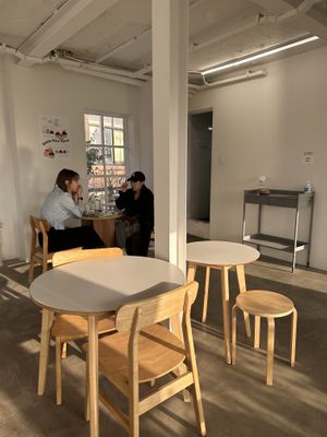   at Pan Honesta 빵어니스타 - Itaewon in Seoul