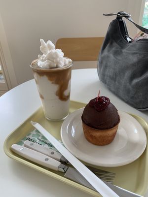   at Pan Honesta 빵어니스타 - Itaewon in Seoul