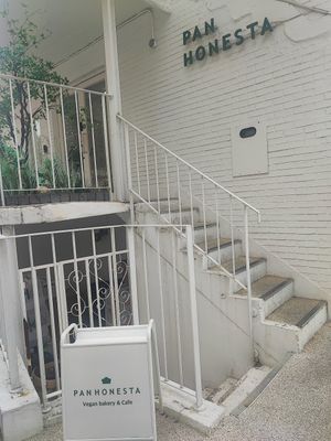  at Pan Honesta 빵어니스타 - Itaewon in Seoul