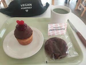  at Pan Honesta 빵어니스타 - Itaewon in Seoul