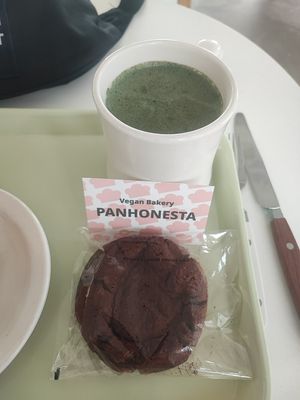  at Pan Honesta 빵어니스타 - Itaewon in Seoul