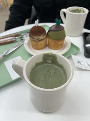   at Pan Honesta 빵어니스타 - Itaewon in Seoul