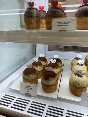   at Pan Honesta 빵어니스타 - Itaewon in Seoul