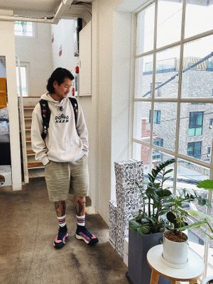   at Pan Honesta 빵어니스타 - Itaewon in Seoul