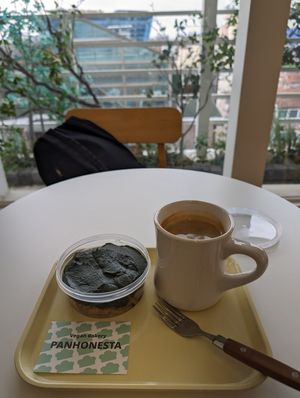  at Pan Honesta 빵어니스타 - Itaewon in Seoul