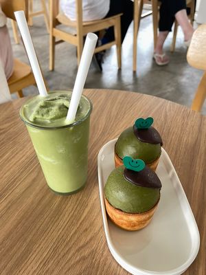   at Pan Honesta 빵어니스타 - Itaewon in Seoul