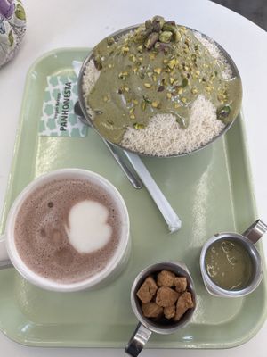   at Pan Honesta 빵어니스타 - Itaewon in Seoul