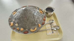  at Pan Honesta 빵어니스타 - Itaewon in Seoul