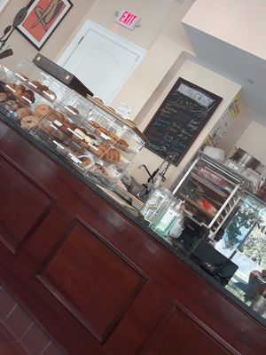  at Blvd Cafe in Sarasota