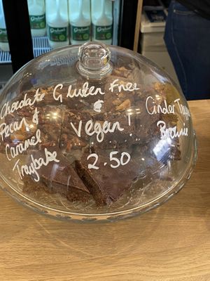   at Cafe Sixtyfour in Stirling