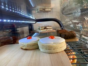  at Cafe Sixtyfour in Stirling