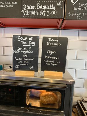  at Cafe Sixtyfour in Stirling