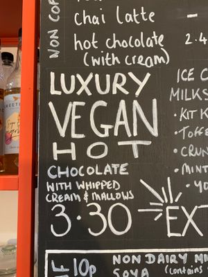  at Cafe Sixtyfour in Stirling