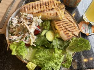   at Cafe Sixtyfour in Stirling