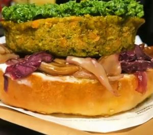 Nonno Enzo  at Duecento Grammi in Perugia