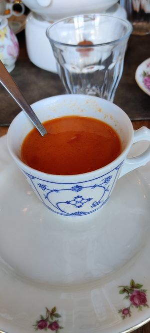  at Theeschenkerij Hof van Schoor in Nederweert