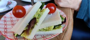  at Theeschenkerij Hof van Schoor in Nederweert