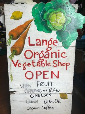 Ballinroan Farm every Saturday  at Super Natural Food Market in Dublin