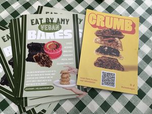   at EAT BY AMY in London