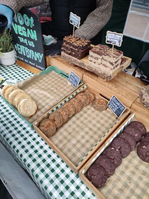  at EAT BY AMY in London