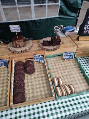  at EAT BY AMY in London