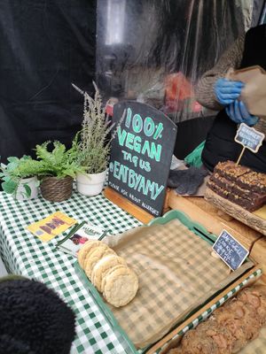  at EAT BY AMY in London