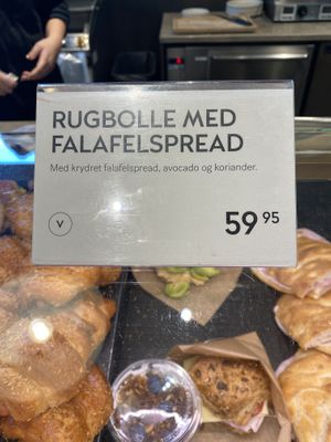   at Lagkagehuset in Koege