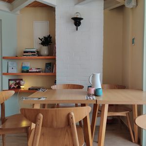 Intérieur at Inward in Tunis