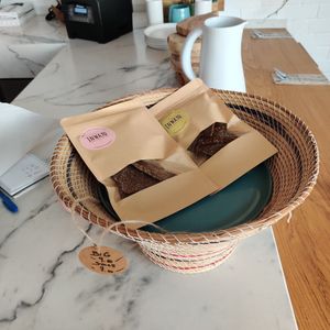 Crackers at Inward in Tunis