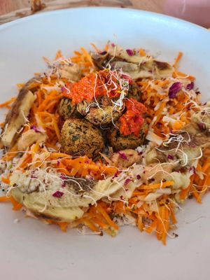 Mediterranean Thrill at Inward in Tunis