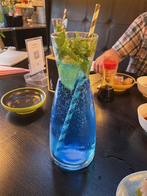  Drinks at HIRO in Vienna