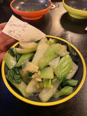  Pak Choi at HIRO in Vienna