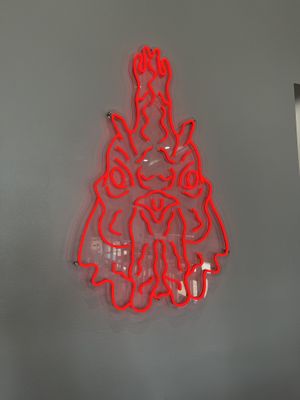 Sign   at Twist Hot Chicken in Peoria