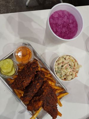  at Twist Hot Chicken in Peoria