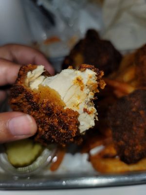  at Twist Hot Chicken in Peoria