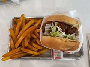   at Twist Hot Chicken in Peoria