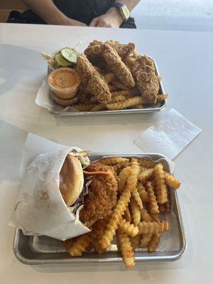   at Twist Hot Chicken in Peoria