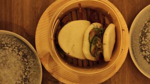  at Meet Vegano in Malaga