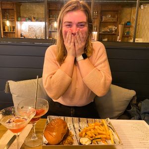   at Meet Vegano in Malaga