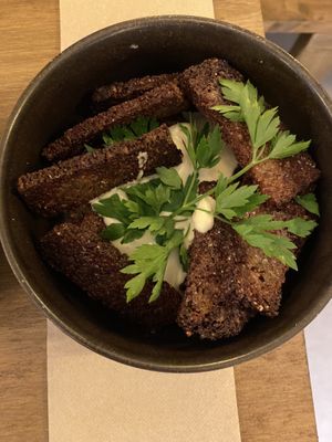   at Meet Vegano in Malaga